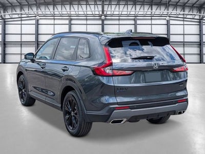 2026 Honda CR-V Hybrid Sport Touring
