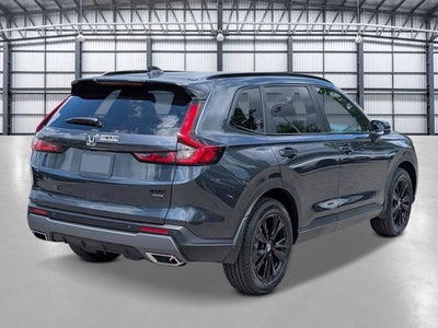2026 Honda CR-V Hybrid Sport Touring
