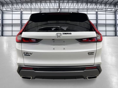2026 Honda CR-V Hybrid Sport Touring