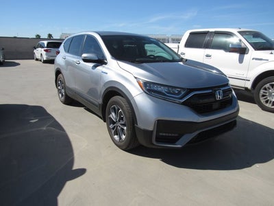 2022 Honda CR-V Hybrid EX