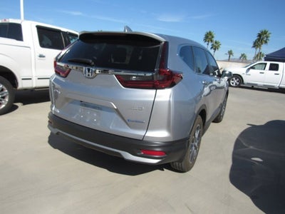 2022 Honda CR-V Hybrid EX