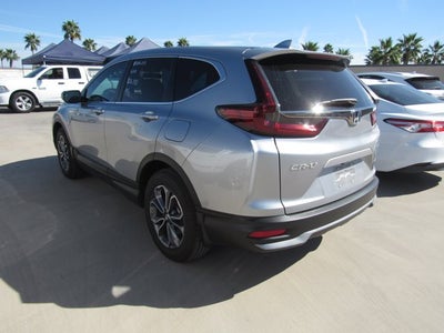 2022 Honda CR-V Hybrid EX