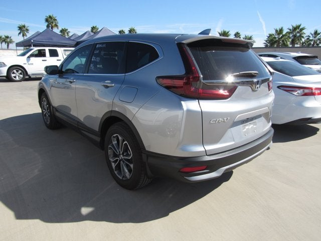 2022 Honda CR-V Hybrid EX