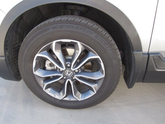 2022 Honda CR-V Hybrid EX