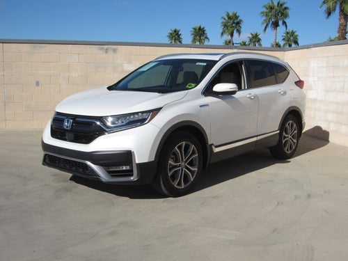 2022 Honda CR-V Hybrid Touring