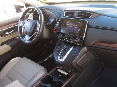 2022 Honda CR-V Hybrid Touring