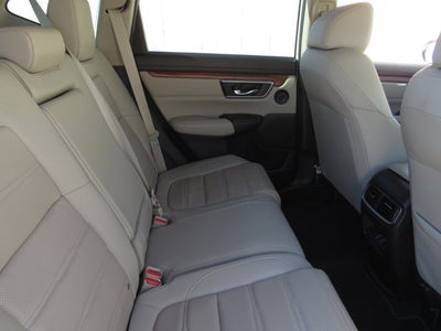 2022 Honda CR-V Hybrid Touring