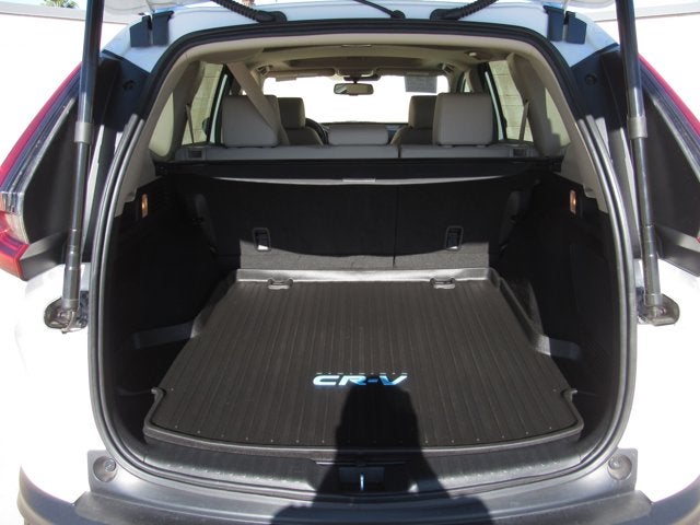 2022 Honda CR-V Hybrid Touring