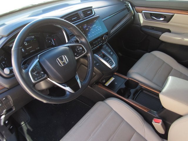 2022 Honda CR-V Hybrid Touring