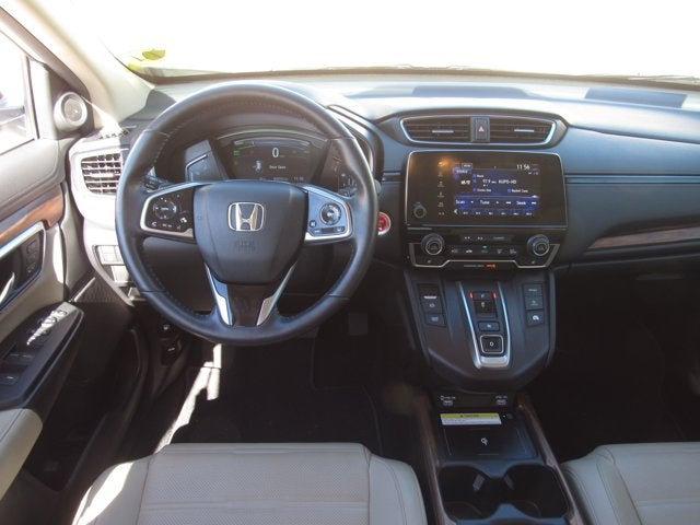 2022 Honda CR-V Hybrid Touring