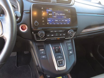 2022 Honda CR-V Hybrid Touring