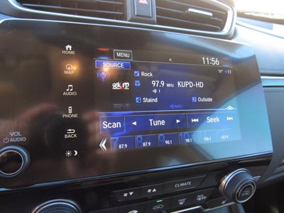 2022 Honda CR-V Hybrid Touring