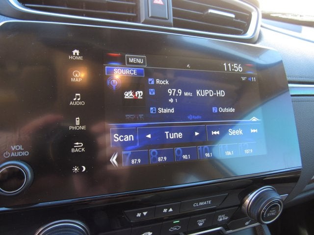 2022 Honda CR-V Hybrid Touring