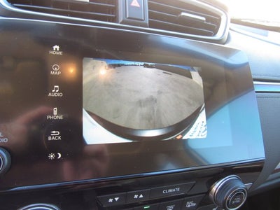 2022 Honda CR-V Hybrid Touring