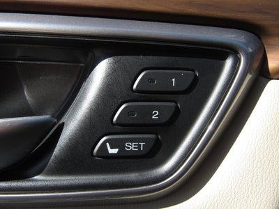 2022 Honda CR-V Hybrid Touring