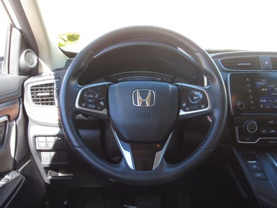 2022 Honda CR-V Hybrid Touring