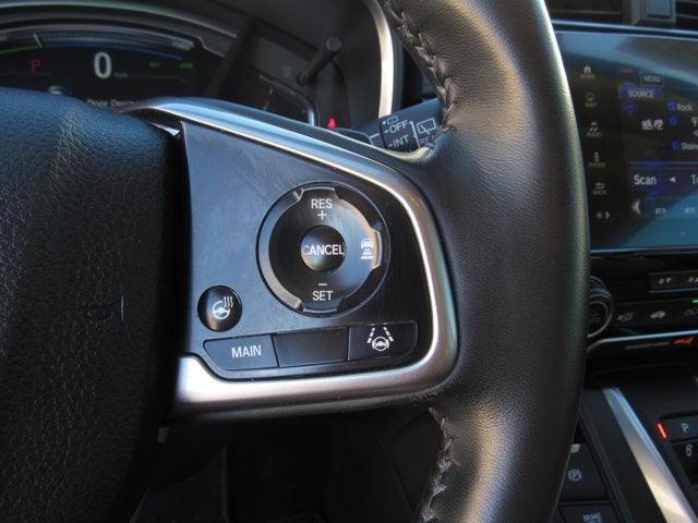 2022 Honda CR-V Hybrid Touring