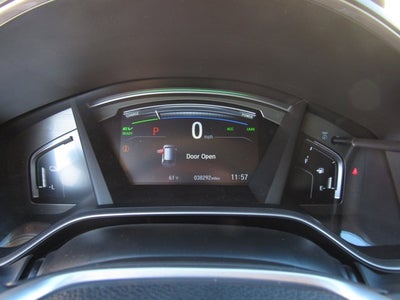 2022 Honda CR-V Hybrid Touring