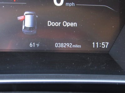 2022 Honda CR-V Hybrid Touring