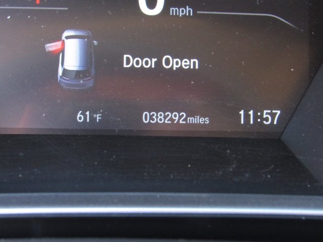 2022 Honda CR-V Hybrid Touring