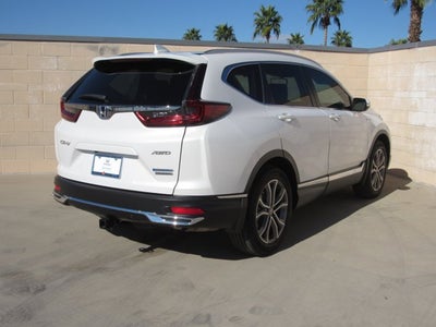 2022 Honda CR-V Hybrid Touring
