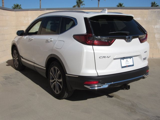2022 Honda CR-V Hybrid Touring