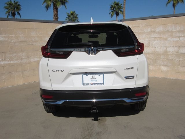 2022 Honda CR-V Hybrid Touring