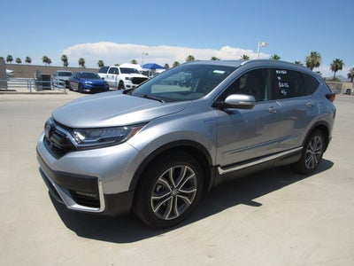 2022 Honda CR-V Hybrid Touring
