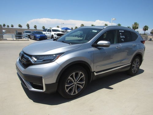 2022 Honda CR-V Hybrid Touring