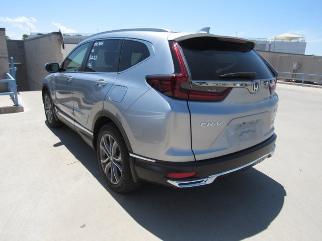 2022 Honda CR-V Hybrid Touring