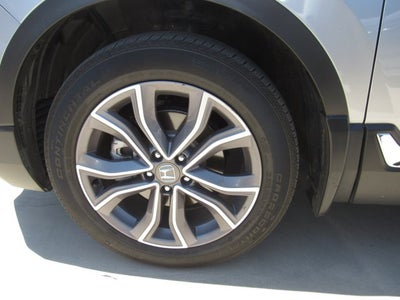 2022 Honda CR-V Hybrid Touring