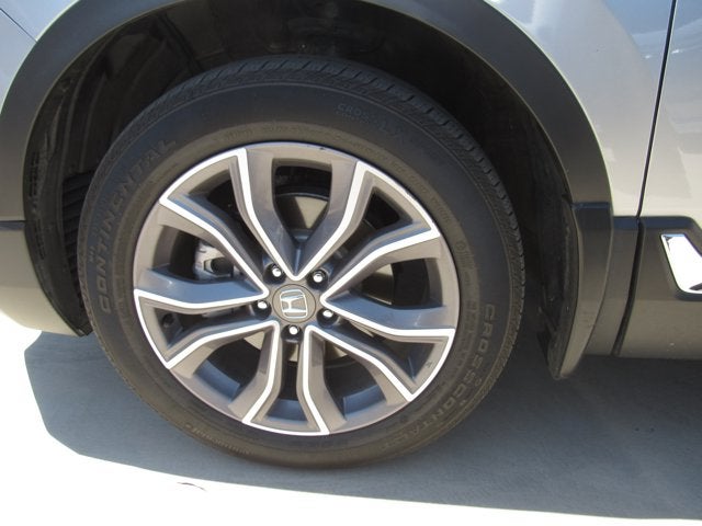 2022 Honda CR-V Hybrid Touring