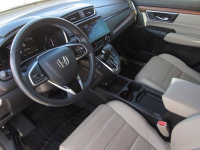 2021 Honda CR-V EX-L