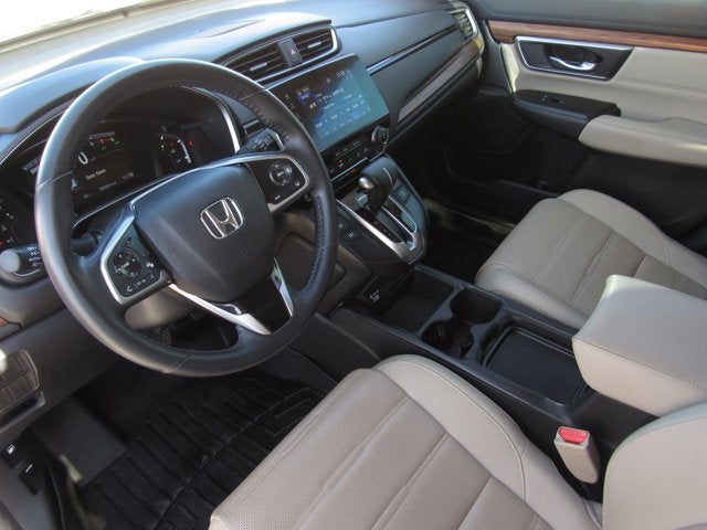 2021 Honda CR-V EX-L