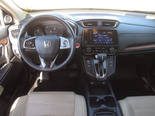 2021 Honda CR-V EX-L