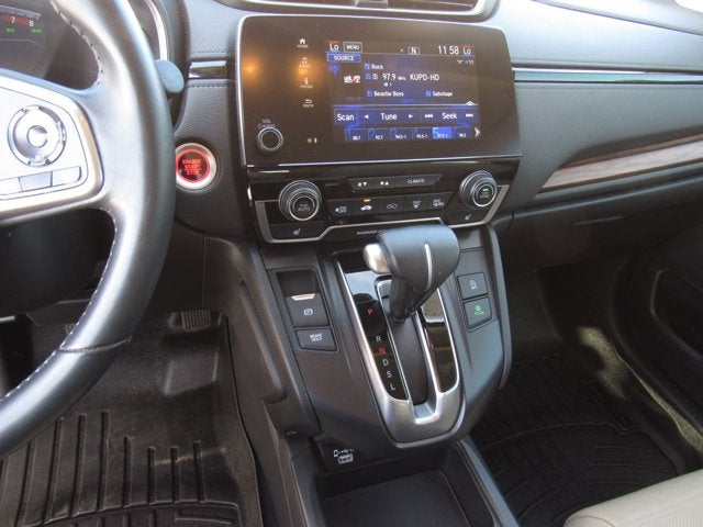 2021 Honda CR-V EX-L