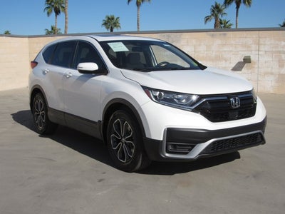 2021 Honda CR-V EX-L