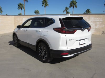 2021 Honda CR-V EX-L