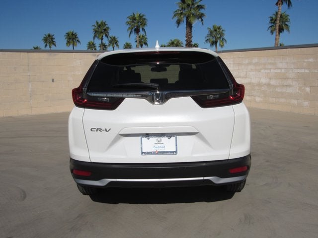 2021 Honda CR-V EX-L