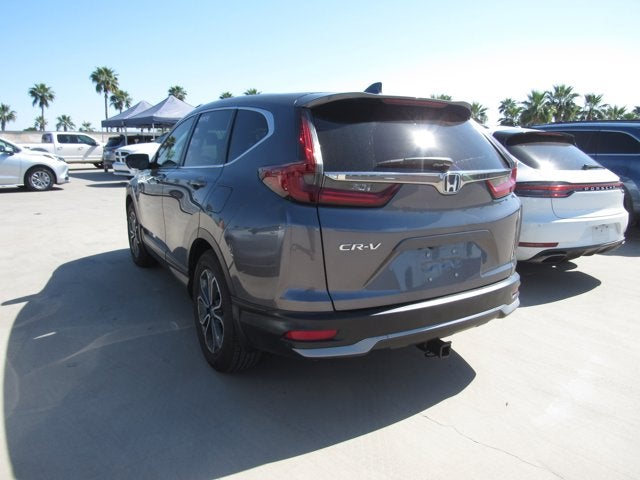 2022 Honda CR-V EX-L