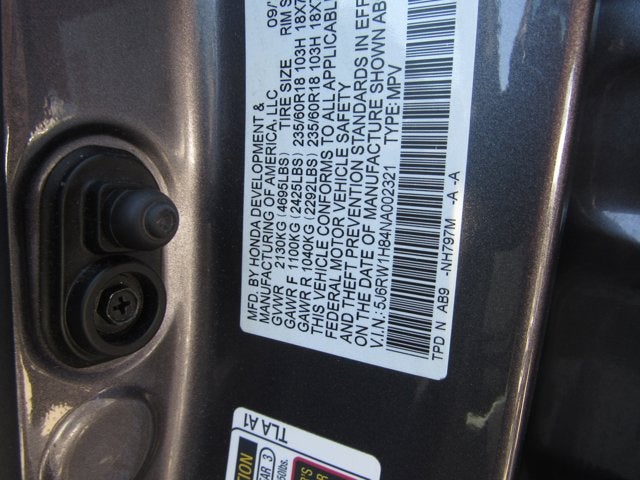 2022 Honda CR-V EX-L