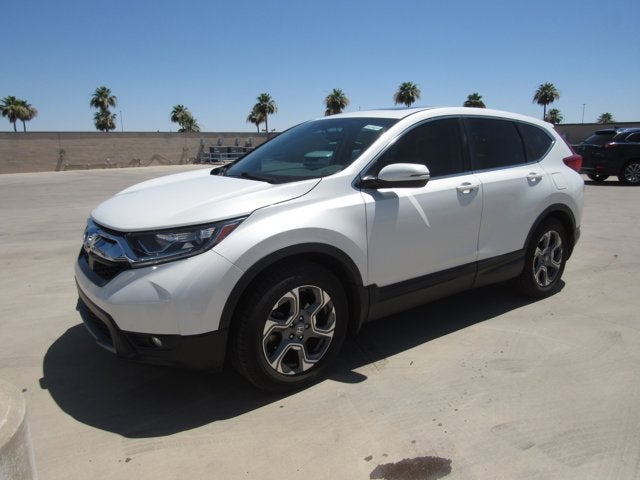 2018 Honda CR-V EX-L