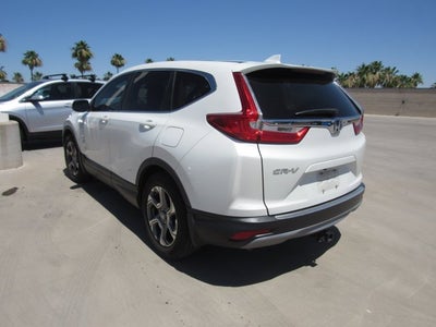 2018 Honda CR-V EX-L