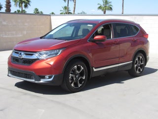 2019 Honda CR-V Touring