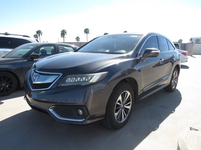 2016 Acura RDX Advance Pkg