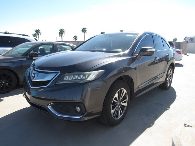 2016 Acura RDX Advance Pkg