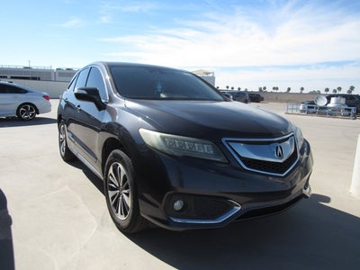 2016 Acura RDX Advance Pkg