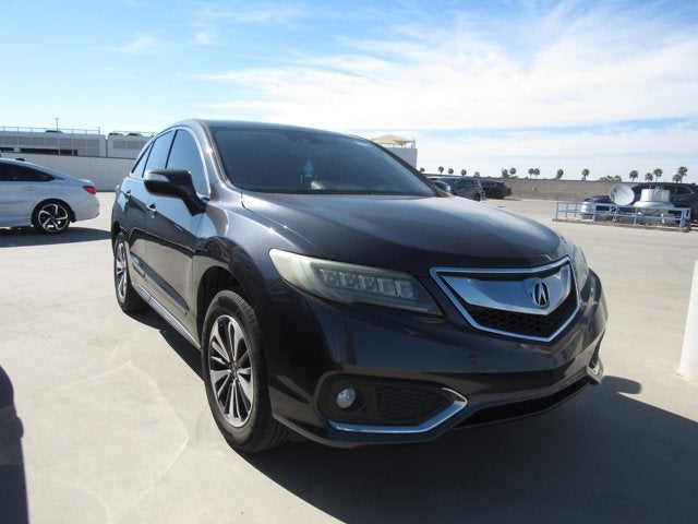 2016 Acura RDX Advance Pkg