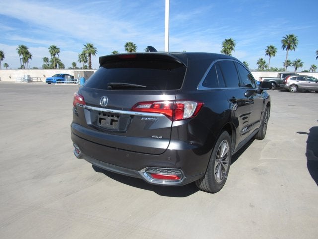 2016 Acura RDX Advance Pkg