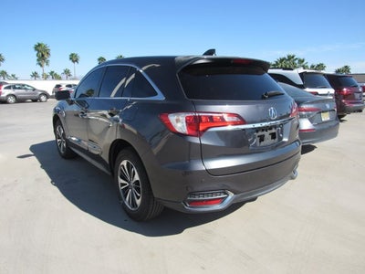 2016 Acura RDX Advance Pkg